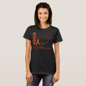 サポートスクワッドRSD CRPS認識度 Tシャツ (正面フル)