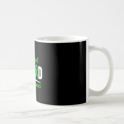 サポートチーム 慢性腎臓病啓発 コーヒーマグカップ (右)