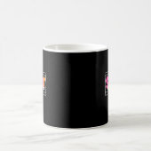 サポートチーム 新学期 先生 生徒 コーヒーマグカップ (中央)