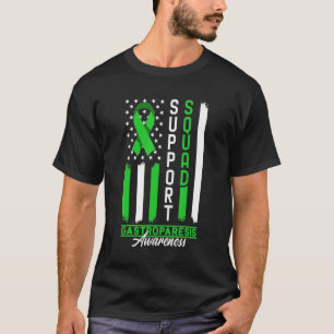 サポートチーム I 消化管麻痺 I ガストロ Tシャツ