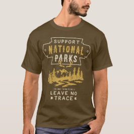 サポートナショナル離れパクNoトレークラシックス Tシャツ