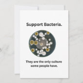 サポートバクテリアカード (正面)