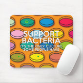 サポートバクテリア 医学 マウスパッド (マウス)