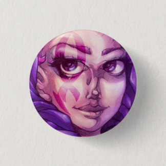 サポートリボンの戦士Pin 缶バッジ