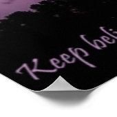 サポートロリータポスター ポスター (角)