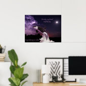 サポートロリータポスター ポスター (ホームオフィス)