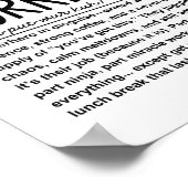 サポートワーカー ポスター (角)