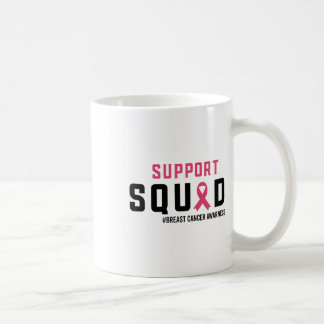 サポート分娩乳がん認識度ピンクリボン コーヒーマグカップ