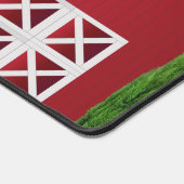 サポート家族の農場 デスクマット (コーナー)