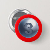 サポート母3ボタン 缶バッジ (正面&裏面)