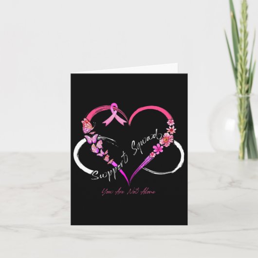 サポート班あなた一人の乳がん戦争 カード (正面)