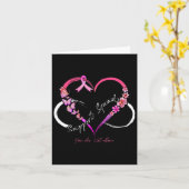 サポート班あなた一人の乳がん戦争 カード (黄色い花)