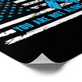 サポート班お一人ではない ポスター (角)