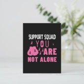 サポート班お一人ではない ポストカード (スタンド正面)