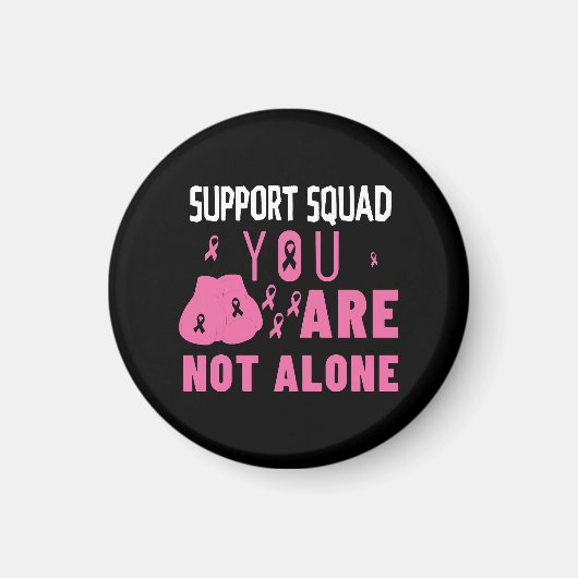 サポート班お一人ではない マグネット (正面)