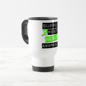 サポート精神衛生の認識度 トラベルマグ (正面左)