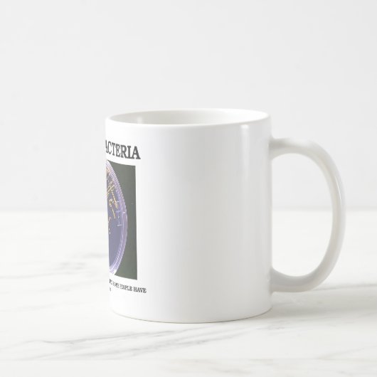 サポート細菌は何人かの人々しか培養しません頻繁に コーヒーマグカップ (右)