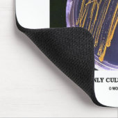 サポート細菌は何人かの人々しか培養しません頻繁に マウスパッド (コーナー)