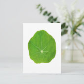 サポート緑は、惑星を救います ポストカード (スタンド正面)