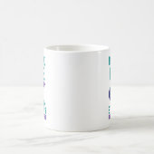 サポート自殺防止認識度メッセージ コーヒーマグカップ (中央)