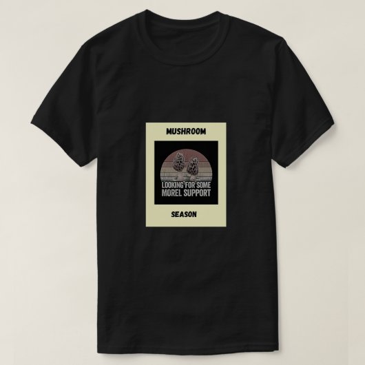 サポート詳細1 Tシャツ (デザイン正面)