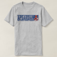 サポート金庫の労働および配達員のTシャツ