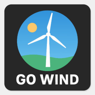 サポート風力エネルギー – Pro Clean Wind Power スクエアシール