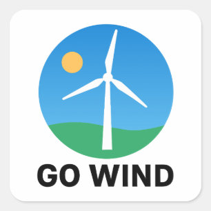 サポート風力エネルギー – Pro Clean Wind Power スクエアシール