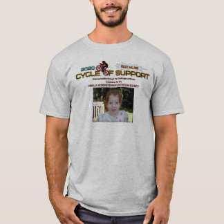 サポート2020 Tシャツのサイクル Tシャツ