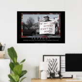 サポート ポスター (ホームオフィス)