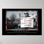 サポート ポスター (正面)