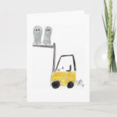 サポート/勇気付けられる – リフト・スピリッツ カード (正面)