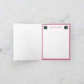 サポート/勇気付けられる/友好関係 カード (内部)