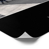 サポート:感動的引用文 ポスター (角)