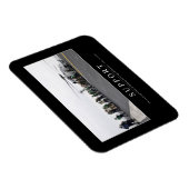 サポート：感動的引用文 マグネット (右側)