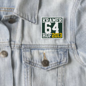 サポートJerryKramer4HOF 缶バッジ (インサイチュ)