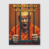 サポートKamala Walz Justice Trump おもしろい Sathire (正面)