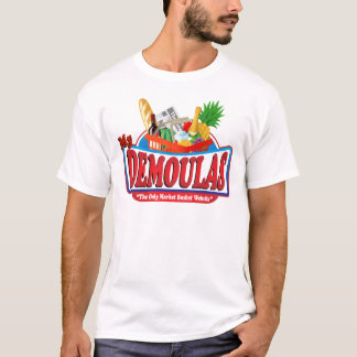 サポートMyDemoulas Tシャツ