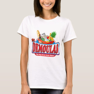 サポートMyDemoulas Tシャツ