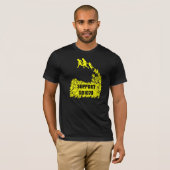 サポートSB1070 Tシャツ (正面フル)