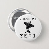 サポートSETI 缶バッジ (正面&裏面)