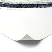 サポー， 1774年パイエが刻んだ ポスター (角)