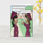 サマカムラテプニー卒業カード カード (黄色い花)