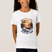 サマキャンの気分 Tシャツ (正面)