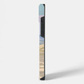 サマサンセットビーチ iPhoneケース (左側面)