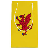 サマセットスモール抱き枕国旗 スモールペーパーバッグ