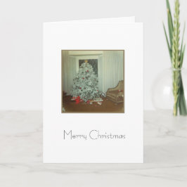 サマセット州のクリスマス シーズンカード