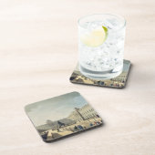 サマセット州の家、「AckermannのMicrocosからの繊維、 コースター (右側)