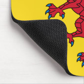 サマセット州の旗 マウスパッド (コーナー)