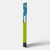 サマセット州2011年の白馬 Case-Mate iPhoneケース (裏面 / 右)